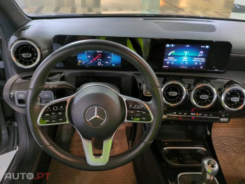 Mercedes-Benz A 180 d Style