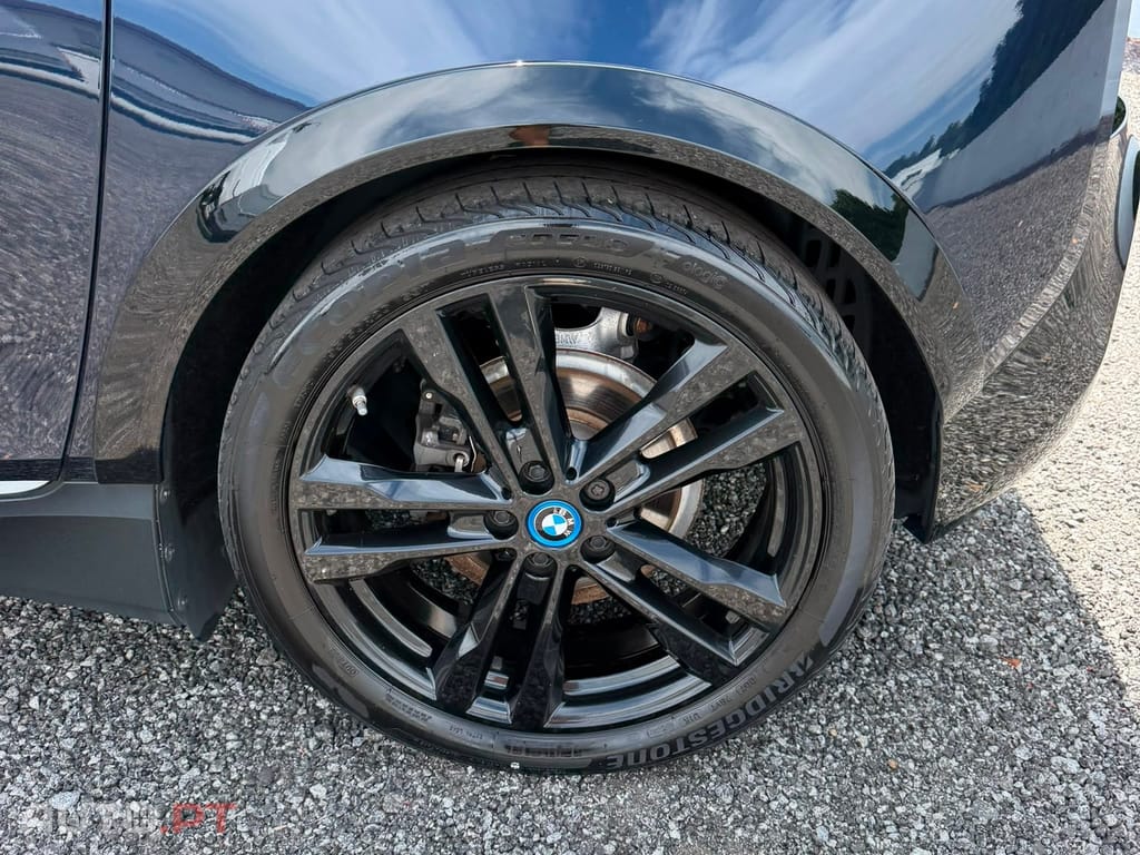 BMW i3 i3s 120Ah