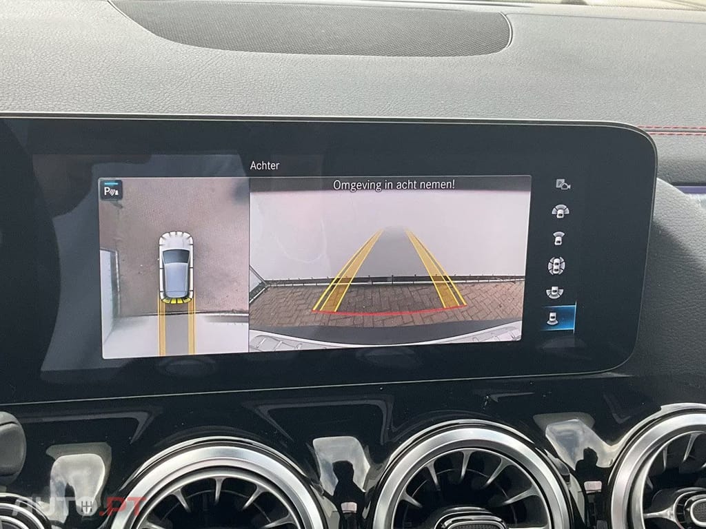 Mercedes-Benz EQA 250 AMG Line