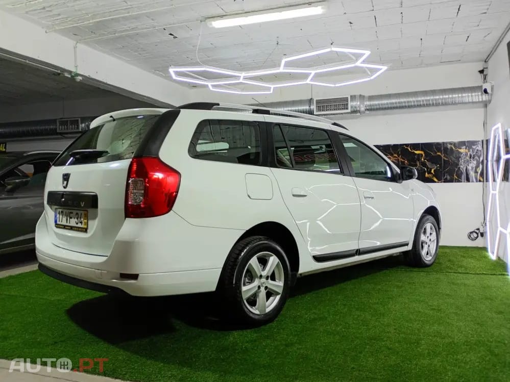 Dacia Logan MCV 0.9 TCe Comfort Bi-Fuel