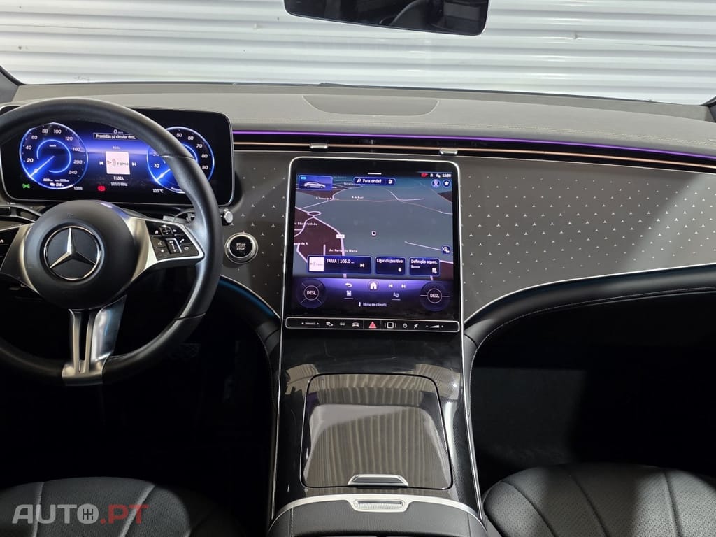 Mercedes-Benz EQE 350 Edition 1