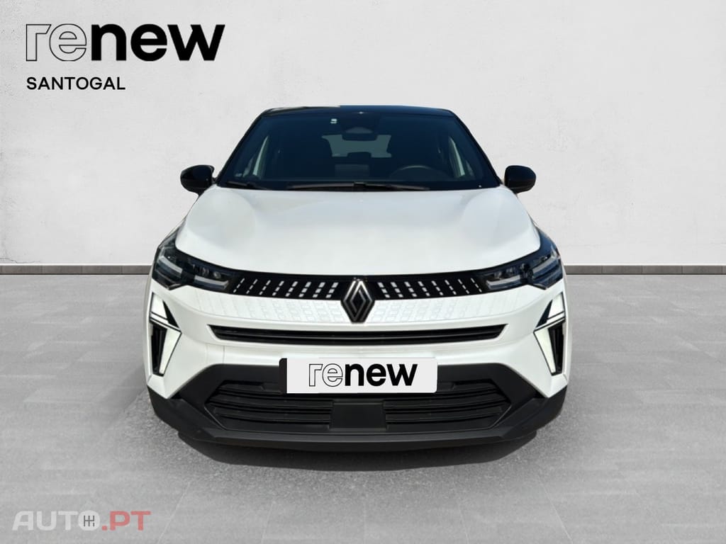Renault Captur 1.0 TCe Evolution