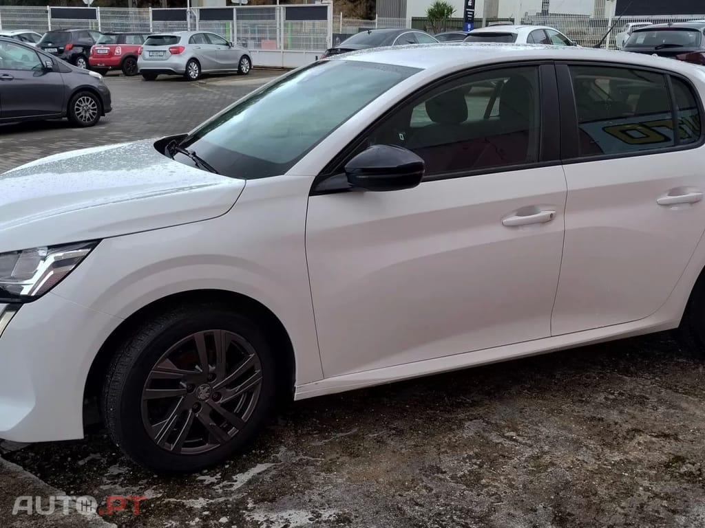 Peugeot 208 1.2 PureTech Active Pack