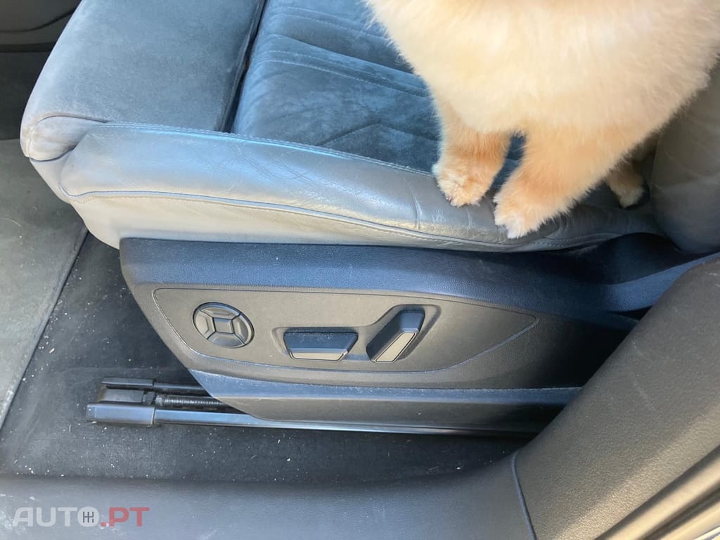 Audi E-Tron 55 quattro Advanced