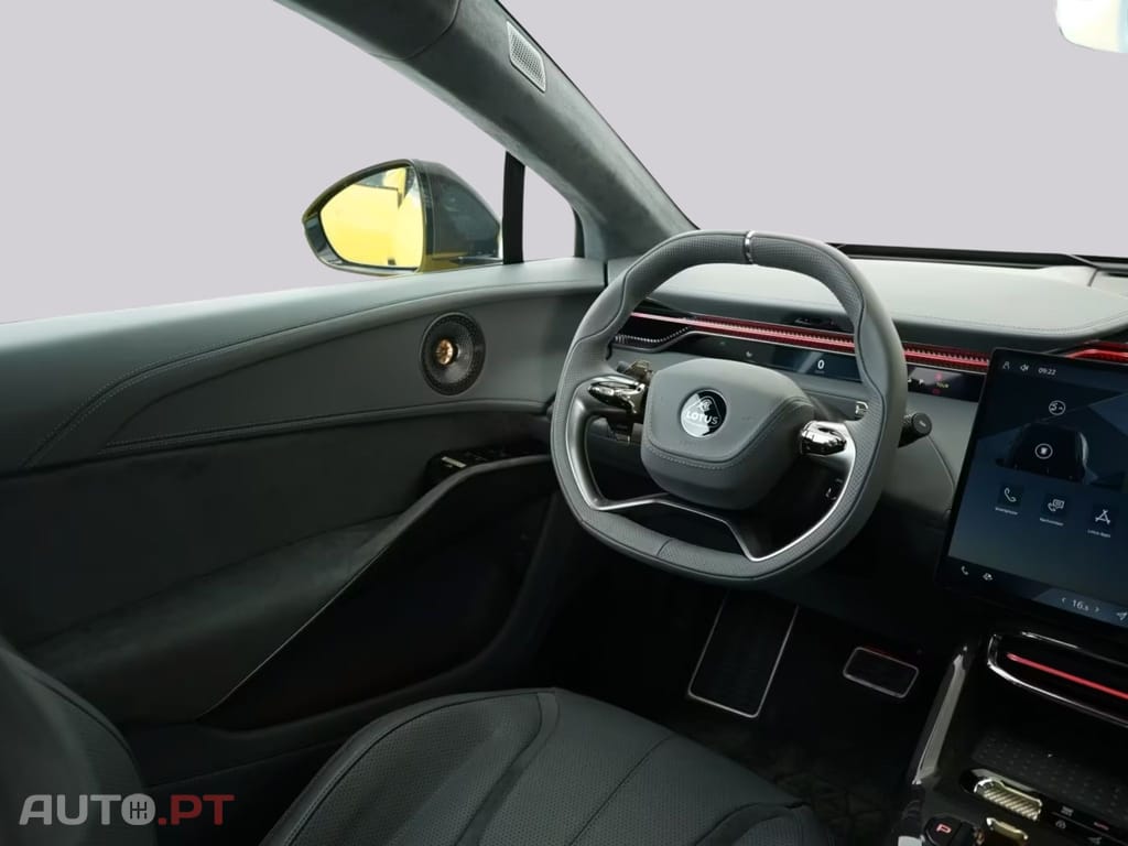 Lotus Eletre R I.V.A DEDUTIVEL