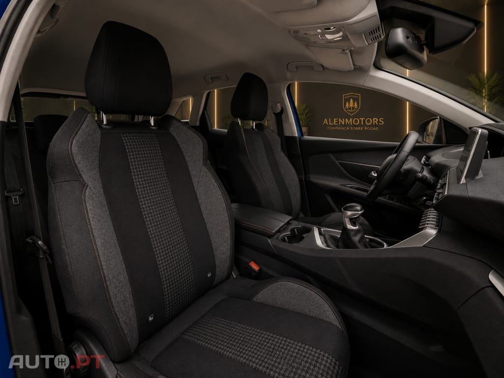 Peugeot 3008 1.2 PureTech Active