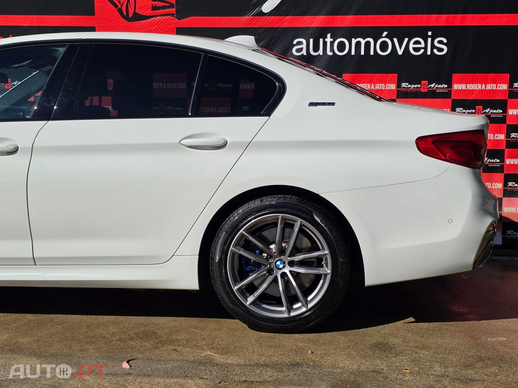 BMW 530 e iPerformance Pack M