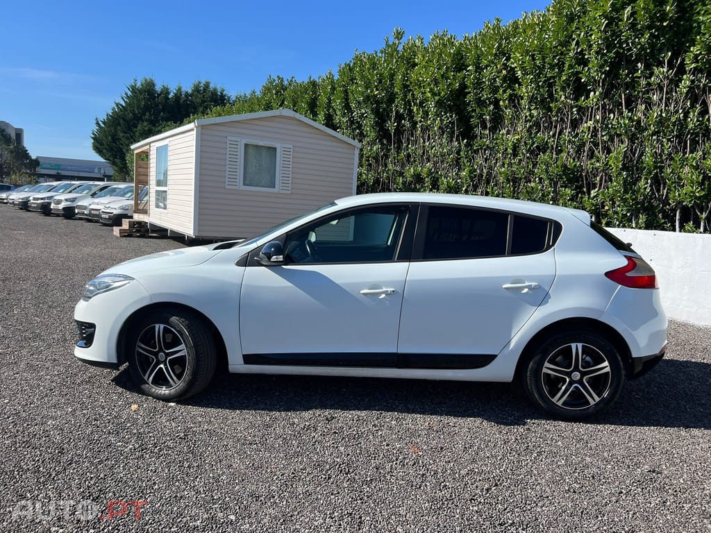 Renault Mégane 1.5 dCi Confort SS