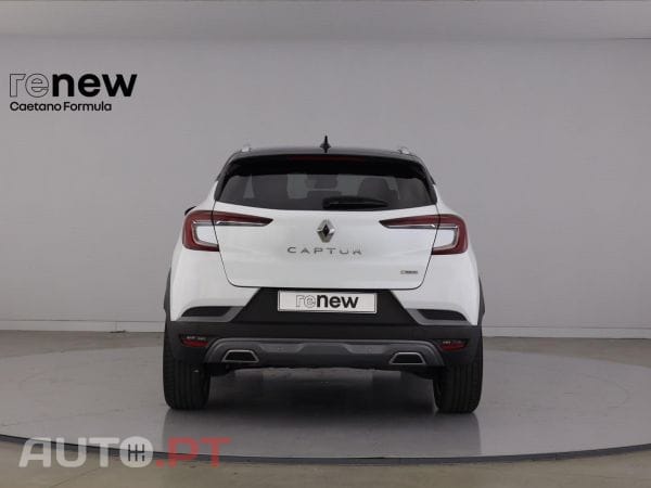 Renault Captur 1.0 TCe 90 RS Line
