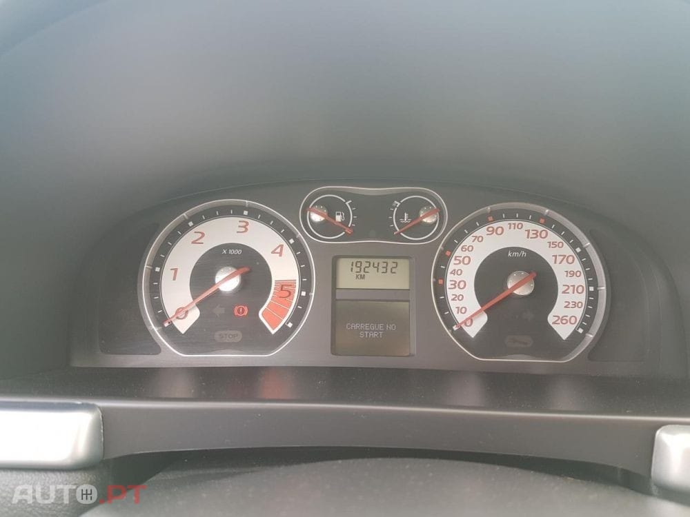 Renault Laguna 1.9 dCi Dynamique