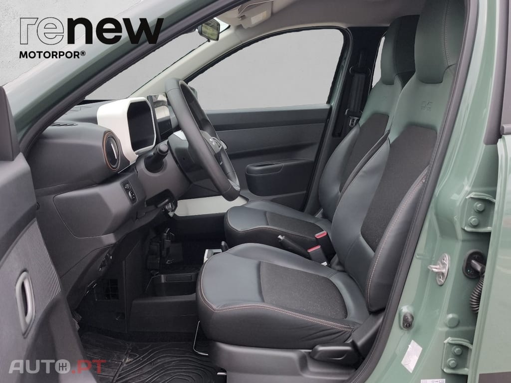 Dacia Spring 65 Extreme