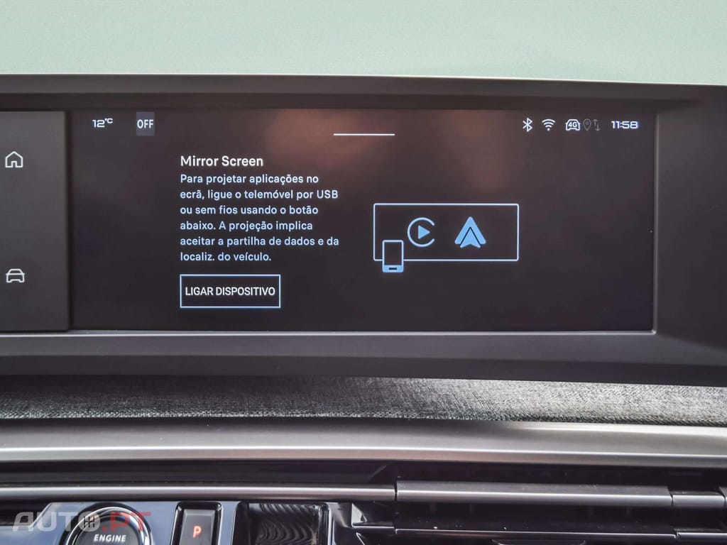 Peugeot 3008 1.2 Hybrid Allure e-DCS6