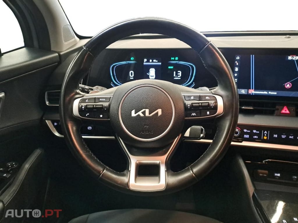 Kia Sportage 1.6 T-GDi ISG Active