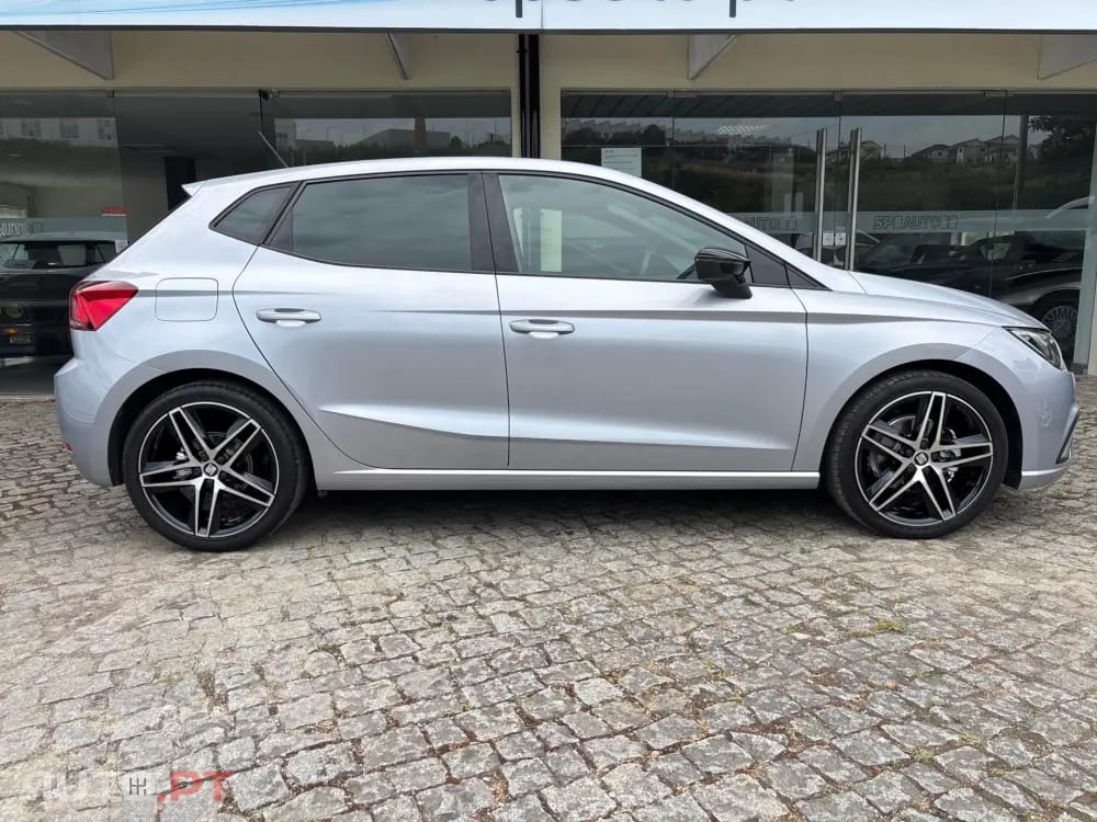 Seat Ibiza 1.0 TSI FR DSG