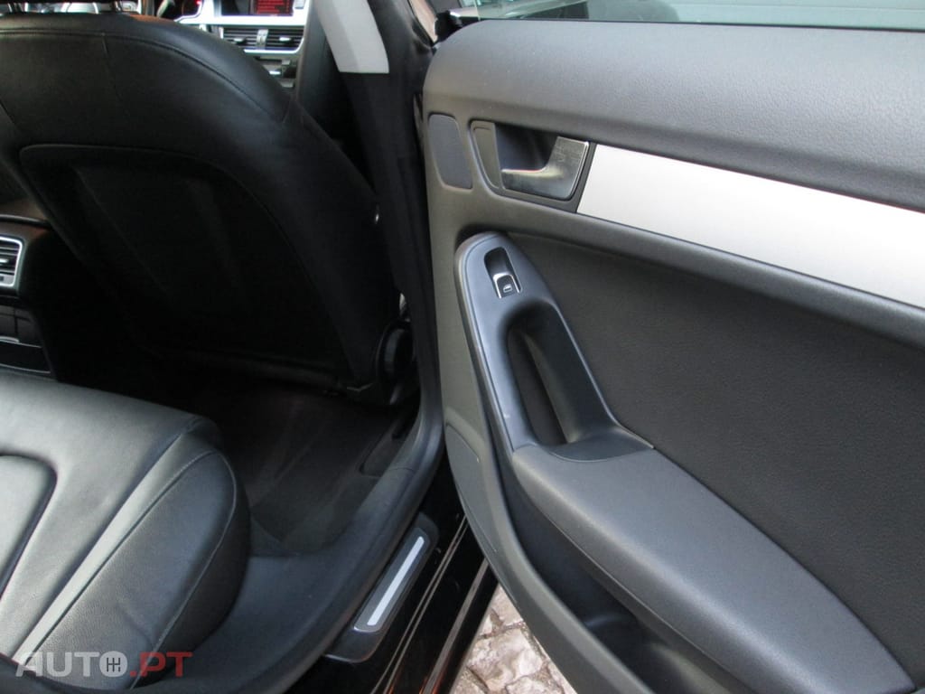 Audi A5 2.0 TDI Multitronic
