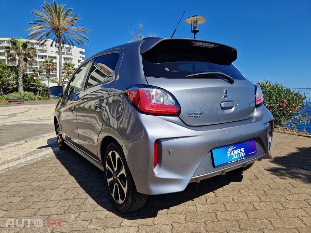 Mitsubishi Space Star 1.2 Connect Edition