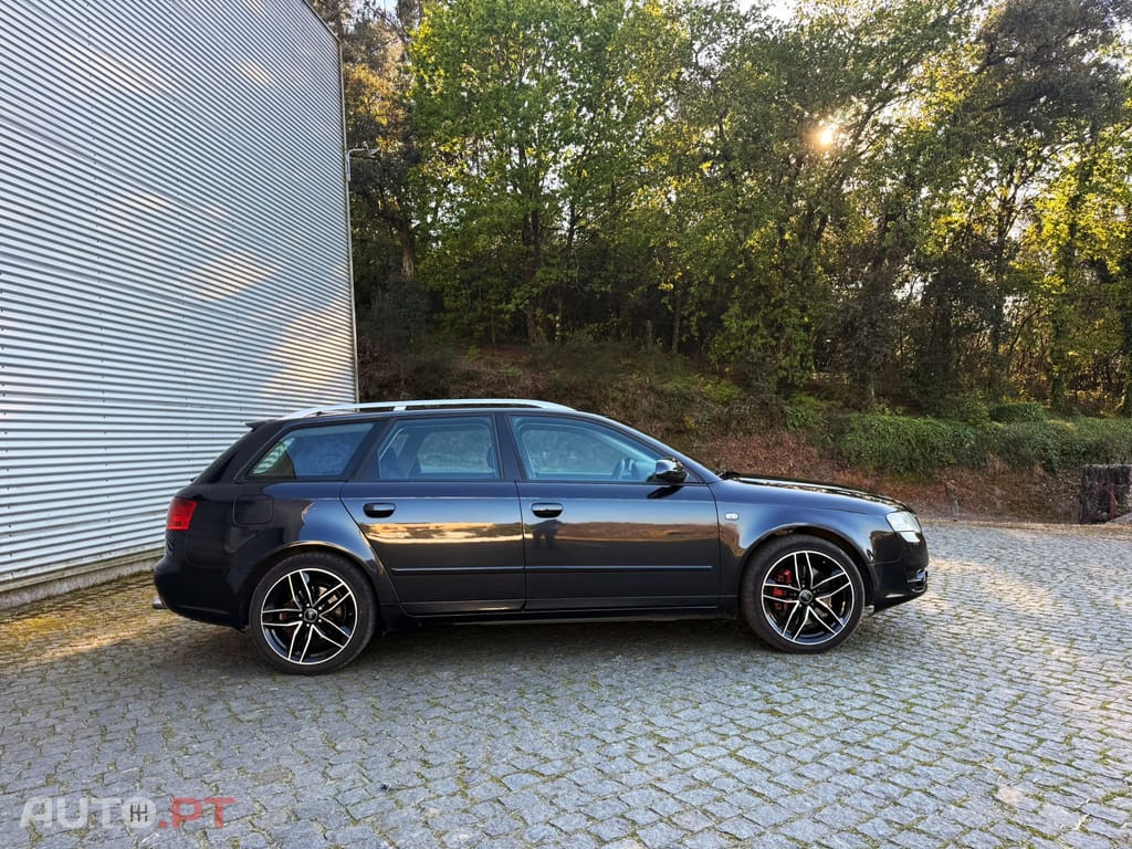 Audi A4 Avant 2.5 TDI Sport