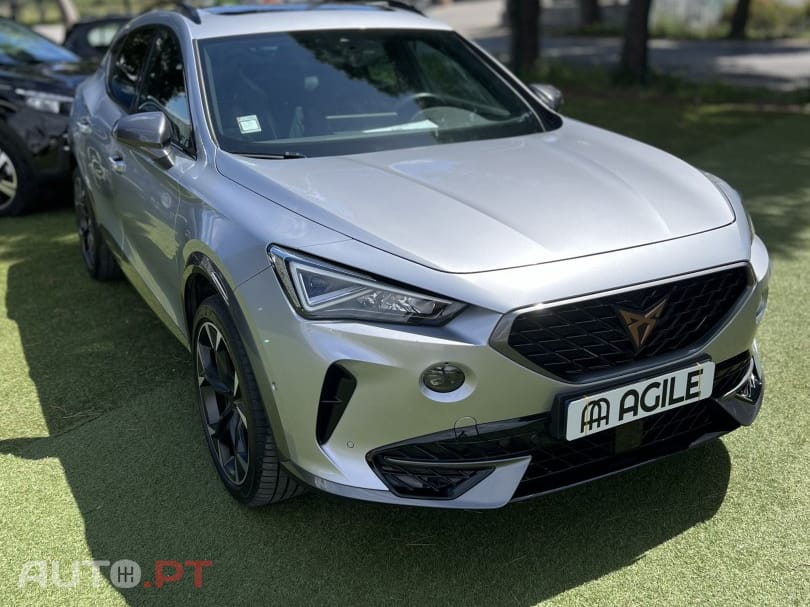 Cupra Formentor 1.4 e-Hybrid DSG VZ
