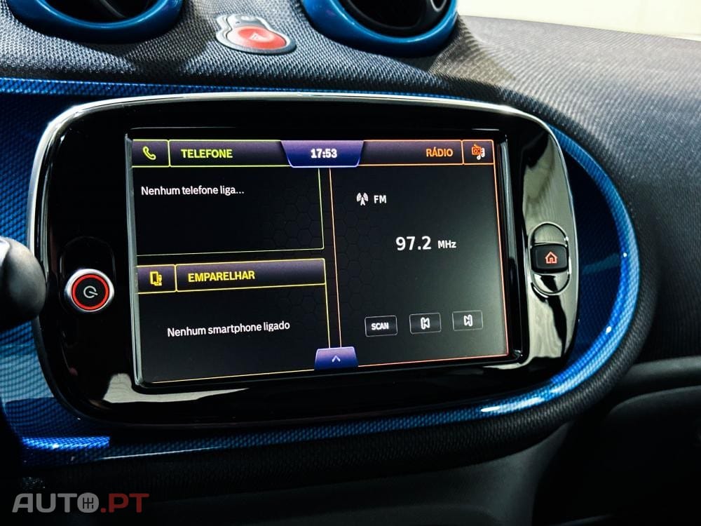 Smart ForTwo Prime