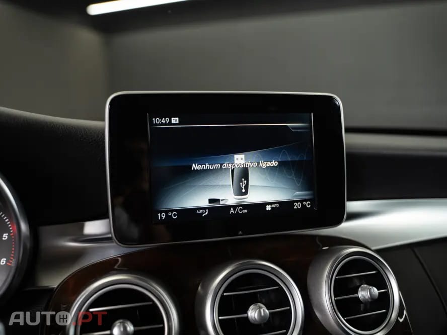 Mercedes-Benz C 250 CDi Avantgarde BE Aut.