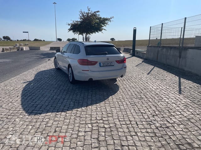 BMW 520 Luxuary