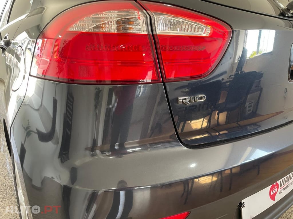 Kia Rio 1.2 CVVT Prime Edition
