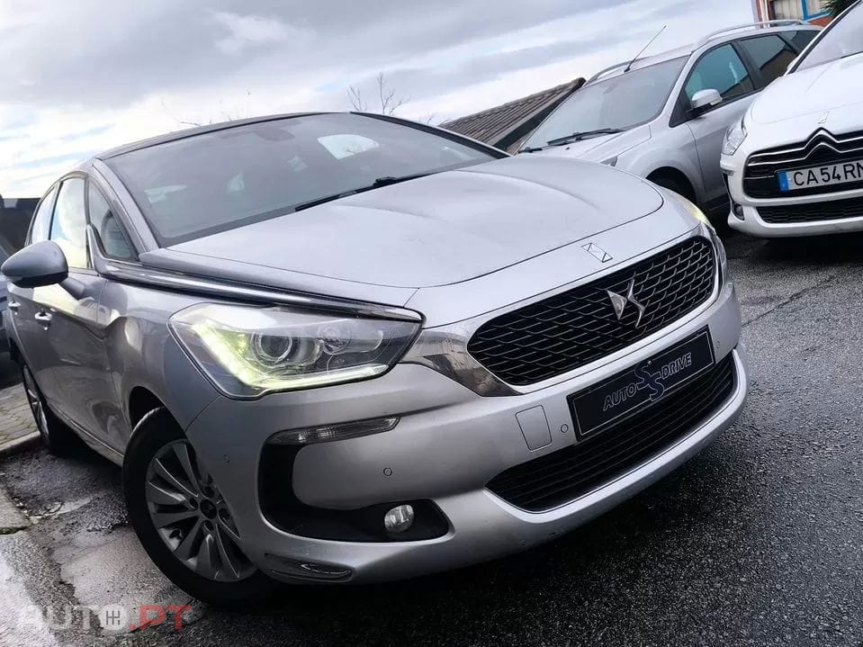 Citroen DS5 1.6 BlueHDi Chic