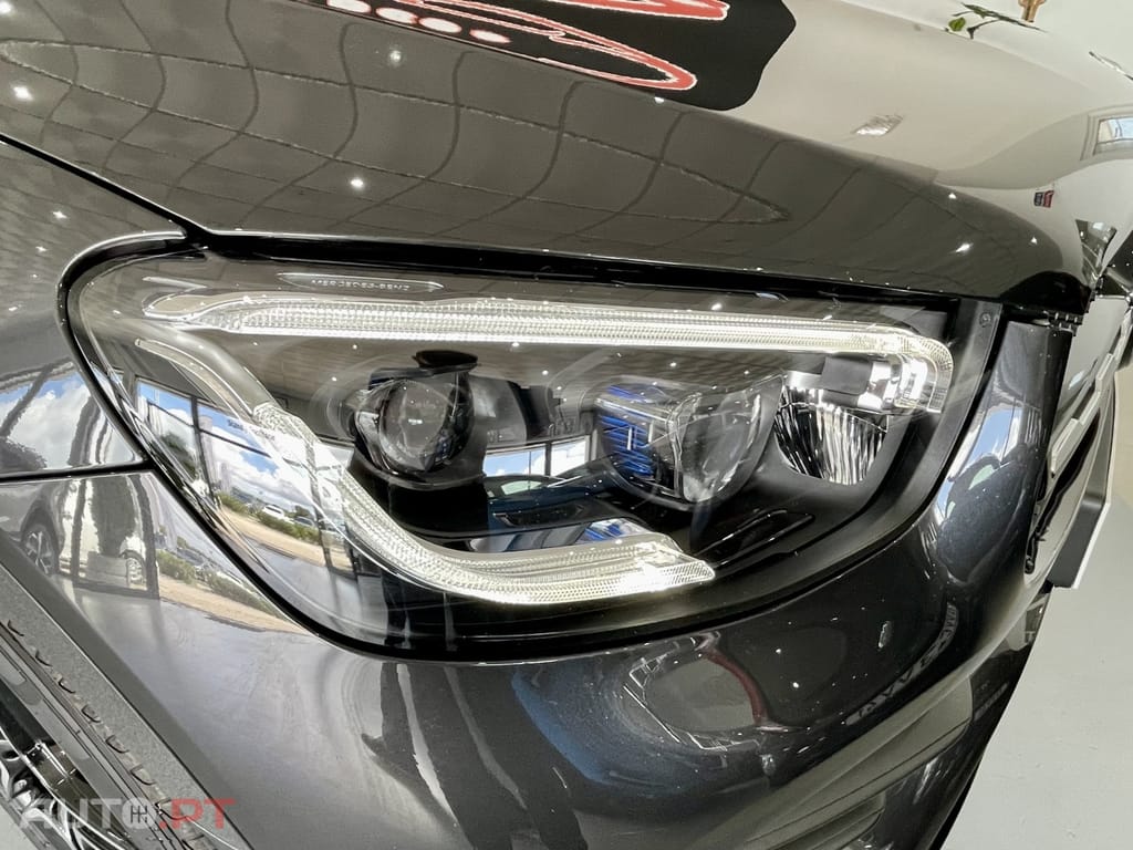 Mercedes-Benz GLC 300 de 4Matic Amg Line