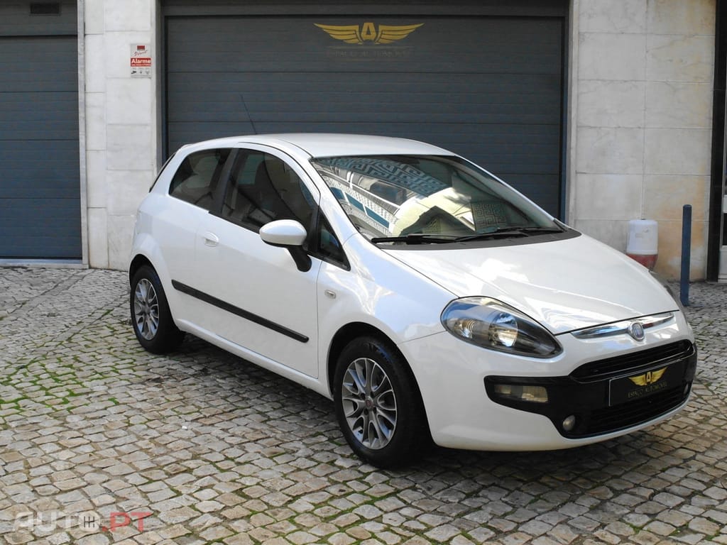Fiat Punto 1.2 Easy Start&Stop