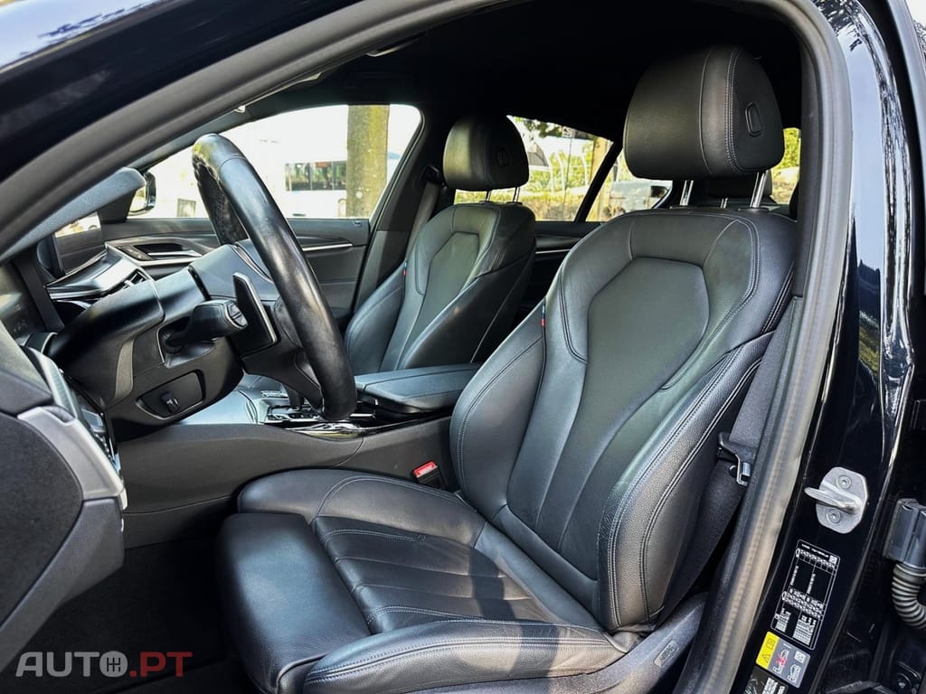 BMW 530 e Pack M