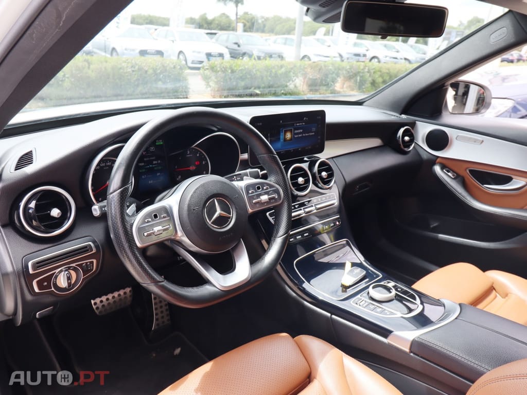 Mercedes-Benz C 300 AMG