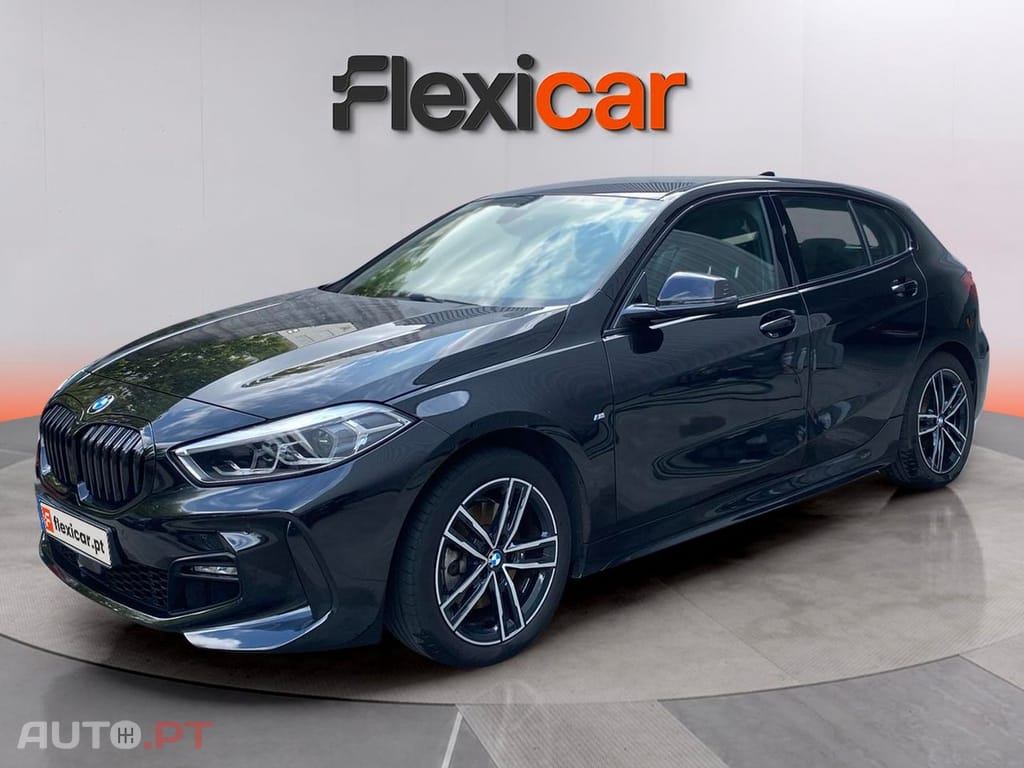 BMW 116 d Pack M