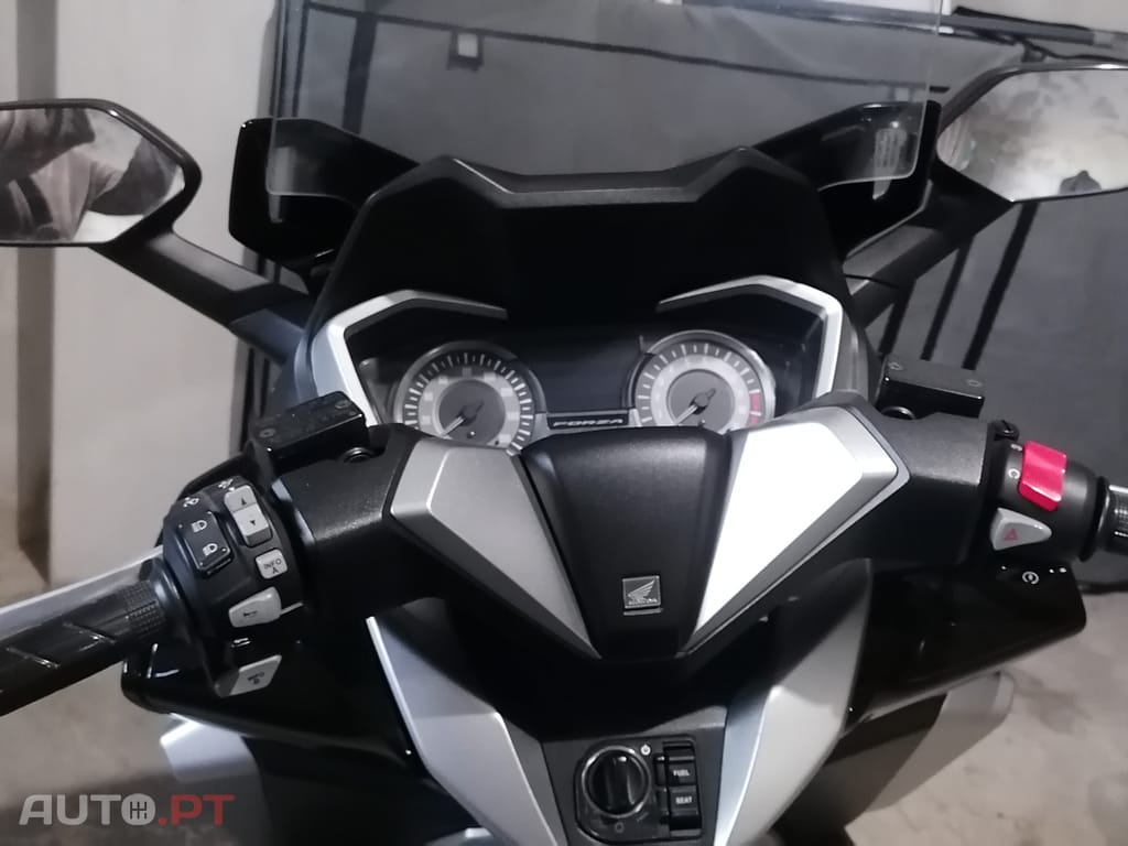 Honda NS Forza