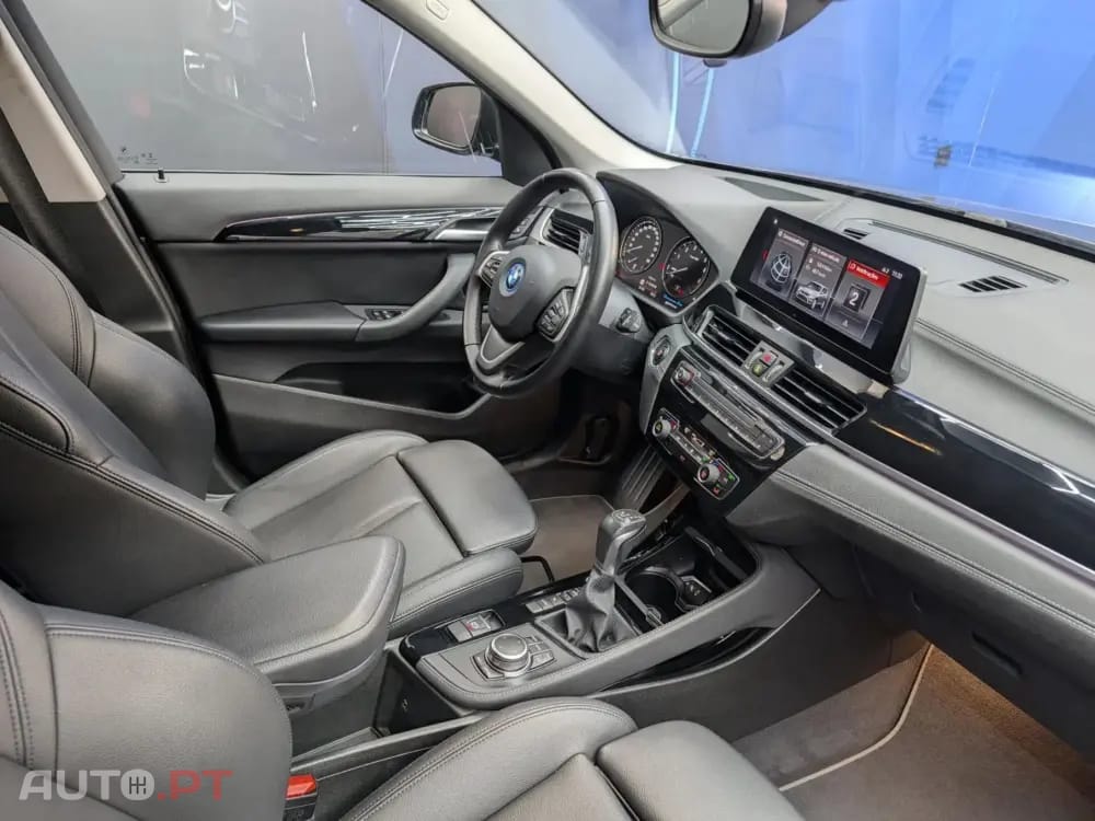 BMW X1 25 e xDrive Line Sport