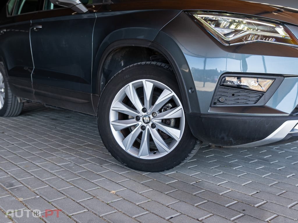 Seat Ateca 1.6 TDI Style DSG