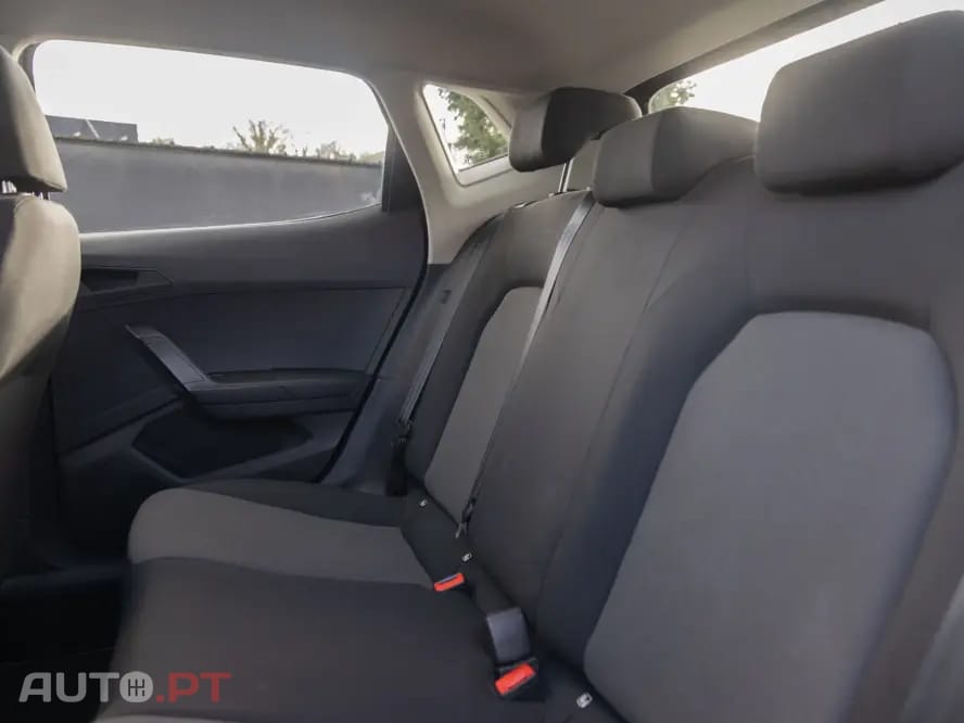 Seat Ibiza 1.6 TDI Style