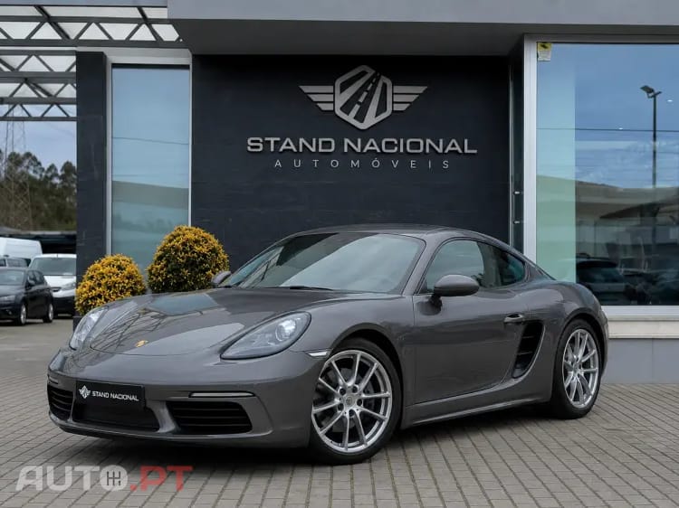 Porsche 718 2.0 T PDK