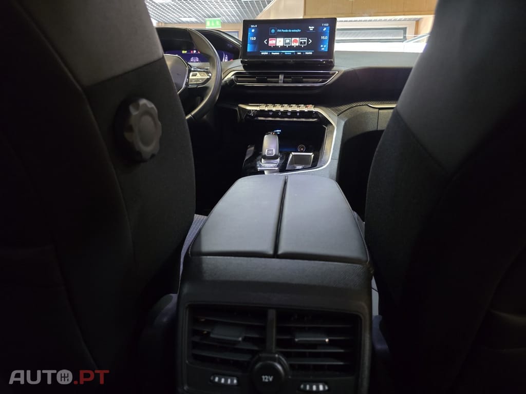Peugeot 3008 1.5 BlueHDi Allure EAT8