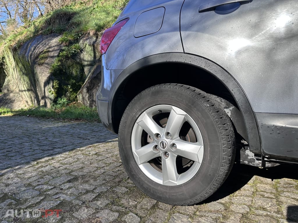 Nissan Qashqai 1.5 dCi Acenta