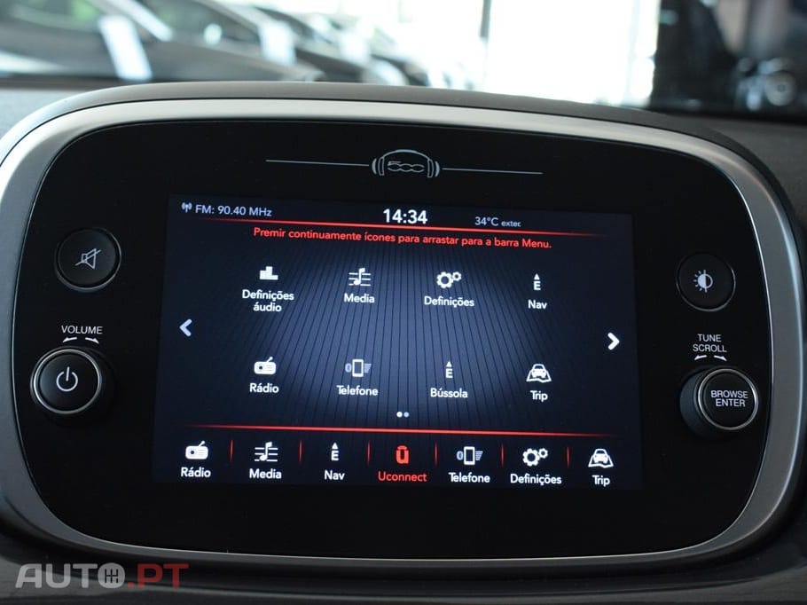 Fiat 500X 1.3 MJ Pop Star J17 S&S