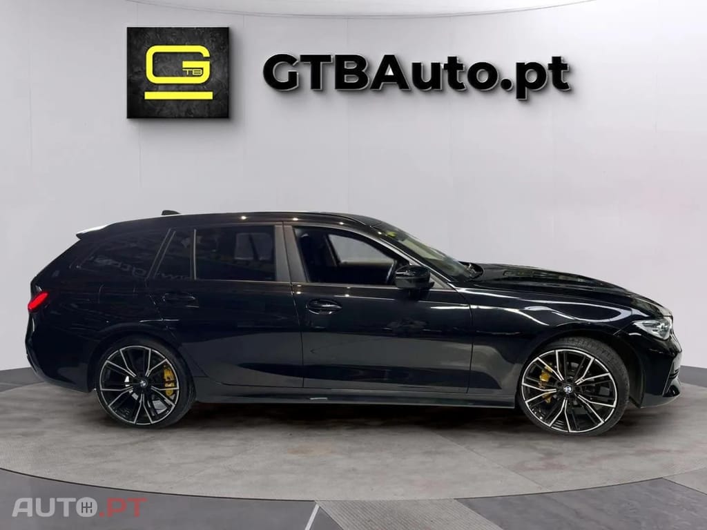 BMW 318 D BREAK