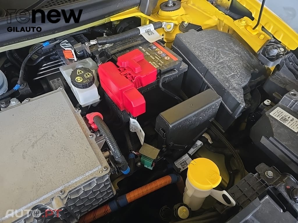 Renault 5 E-Tech 52 kWh Iconic Cinq Autonomia Conforto
