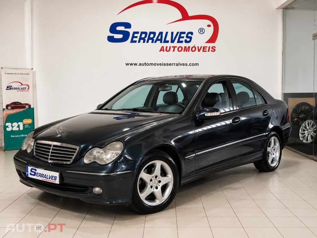 Mercedes-Benz C 220 CDI Avantgarde