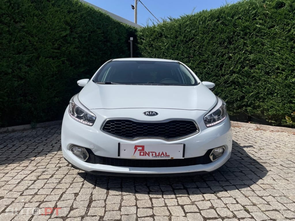 Kia Ceed 1.6 CRDi ECO
