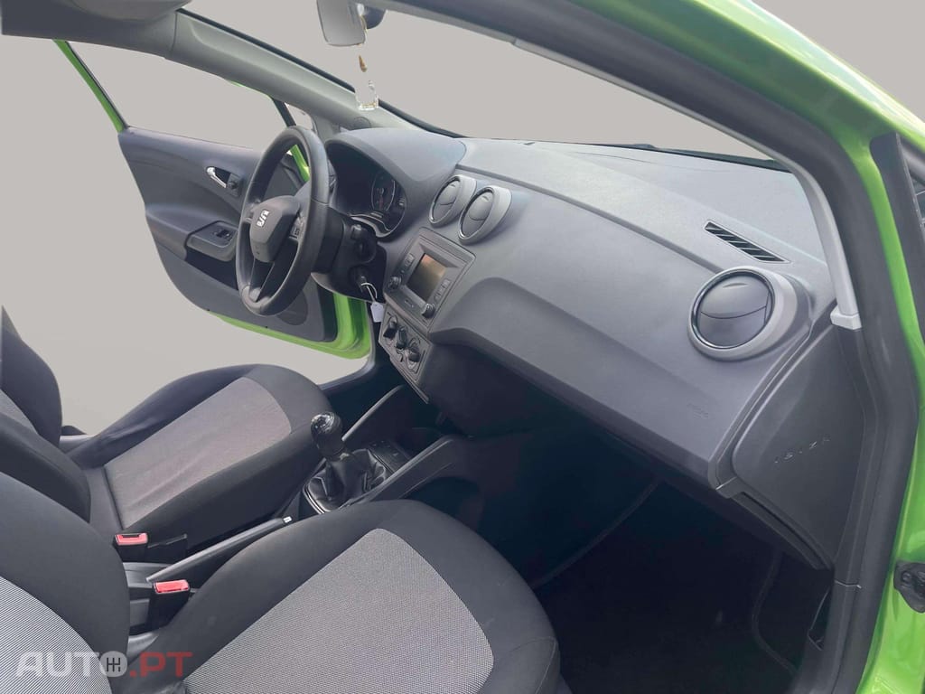 Seat Ibiza 1.4 Tdi Reference