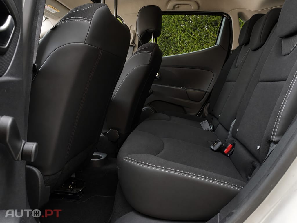 Renault Clio 1.5 dCi Dynamique Sport Edtion