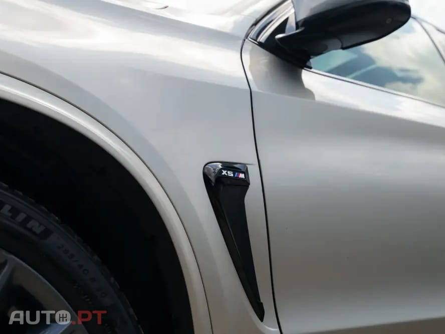 BMW X5 M Standard