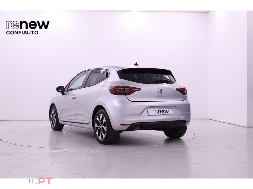 Renault Clio 1.0 TCe Evolution
