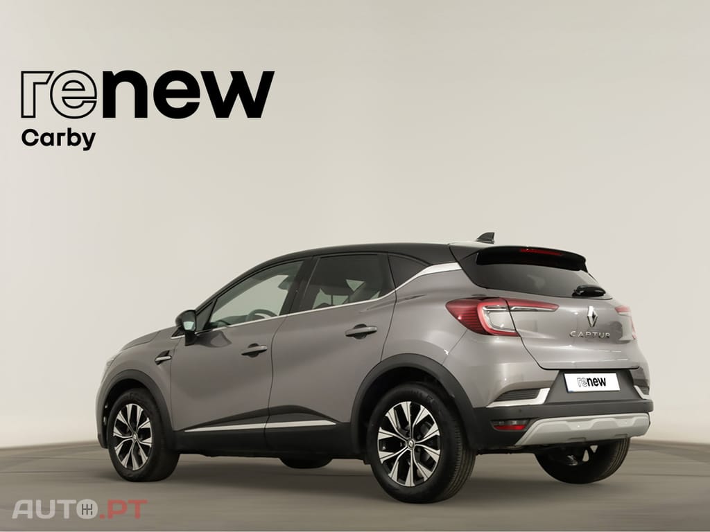 Renault Captur Captur 1.0 TCe Techno