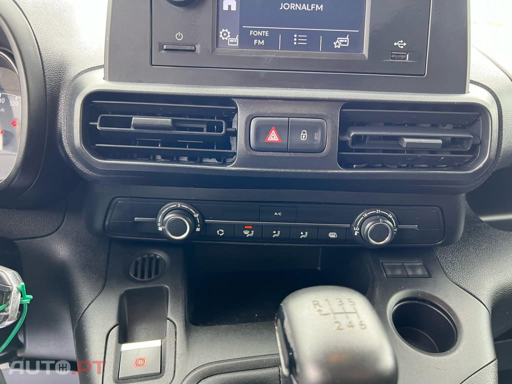 Opel Combo 1.5 CDTi L1H1